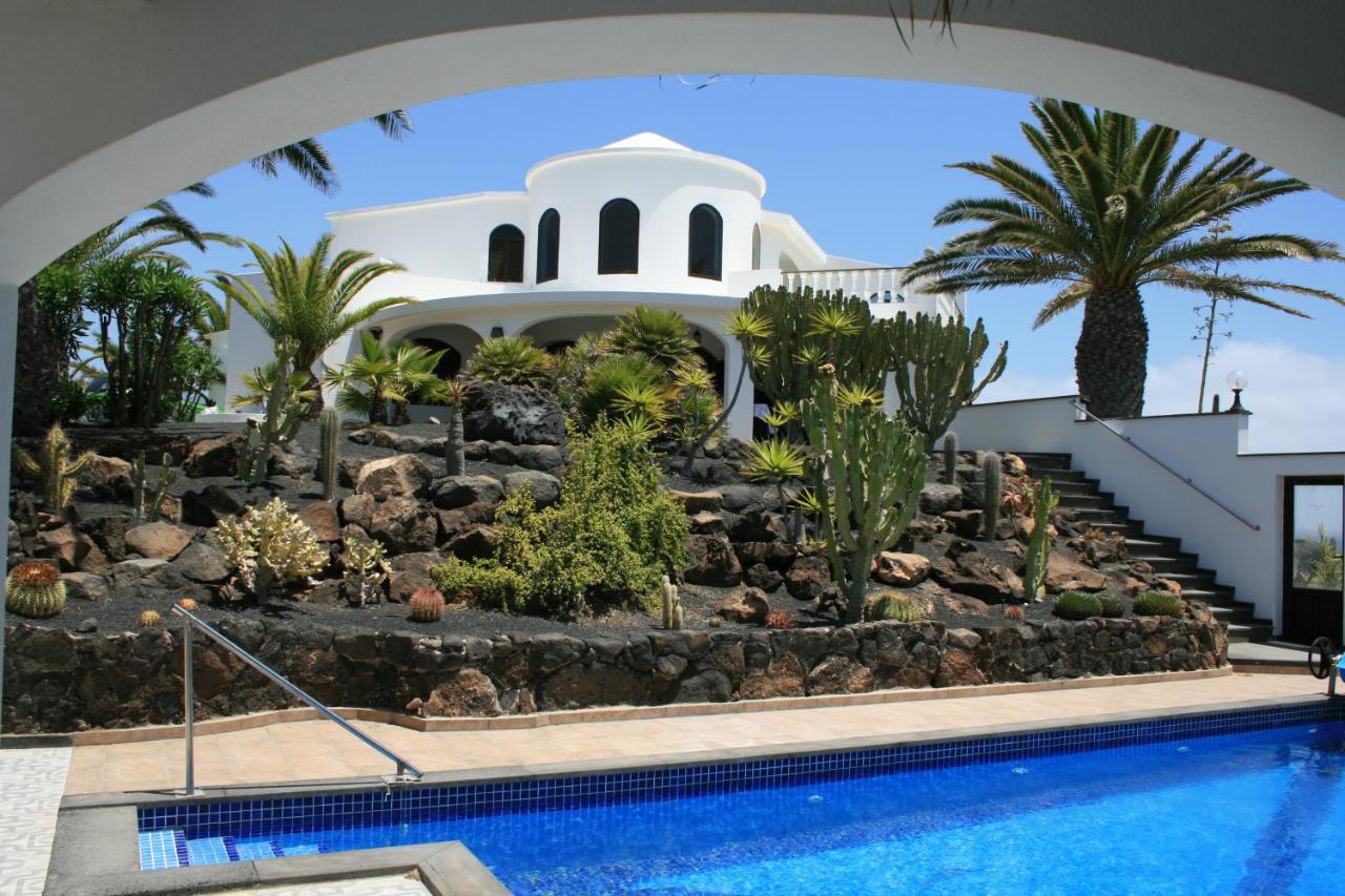 Casa Ronda Villa ชาร์โก เดล ปาโล ภายนอก รูปภาพ