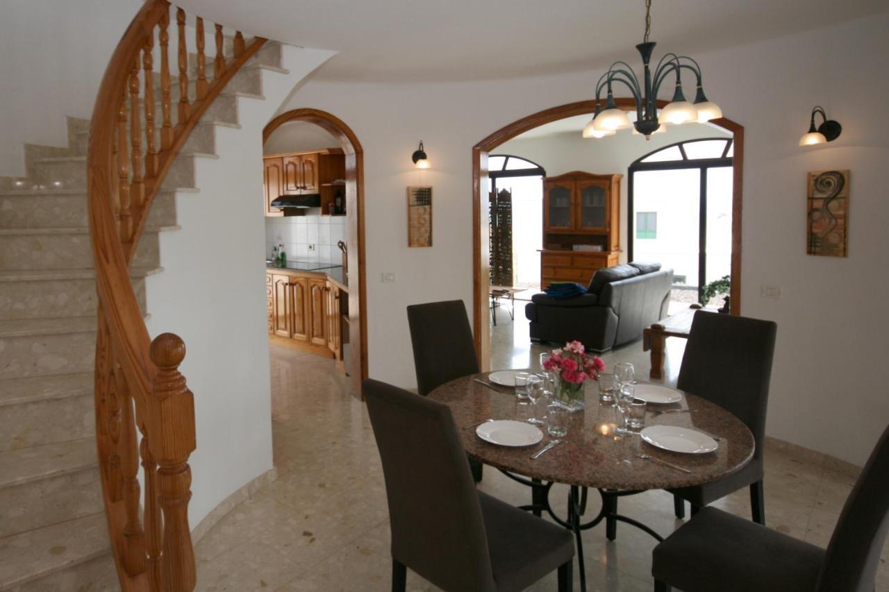 Casa Ronda Villa ชาร์โก เดล ปาโล ภายนอก รูปภาพ