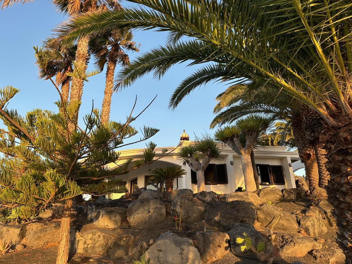 Casa Ronda Villa ชาร์โก เดล ปาโล ภายนอก รูปภาพ