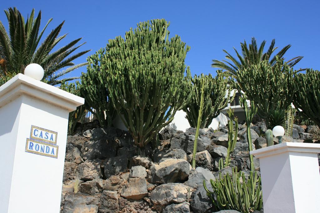 Casa Ronda Villa ชาร์โก เดล ปาโล ภายนอก รูปภาพ